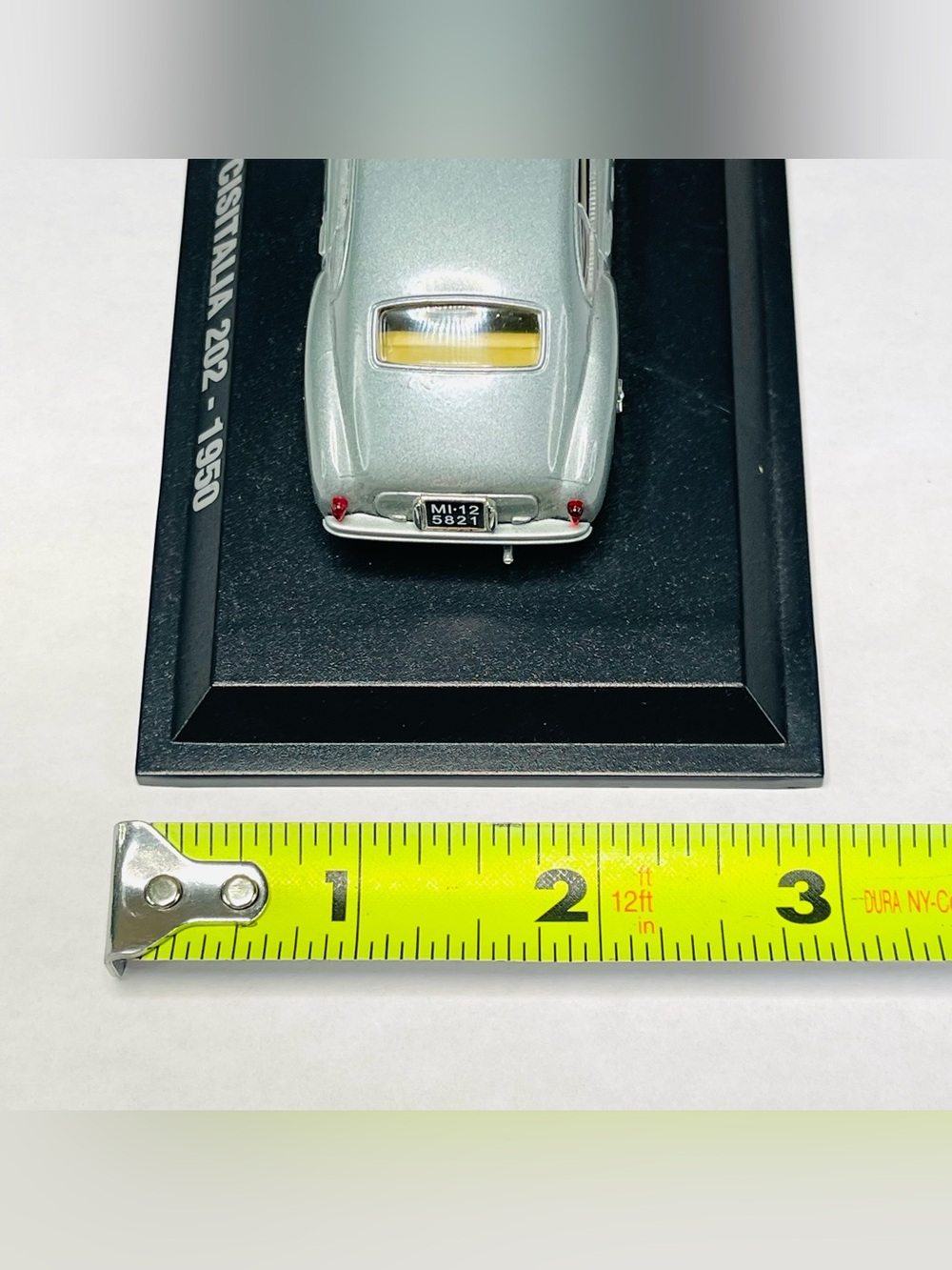 Starline Cisitalia 202 Mille Miglia Pinin Farina design 1:43 Model - Picture 6 of 9